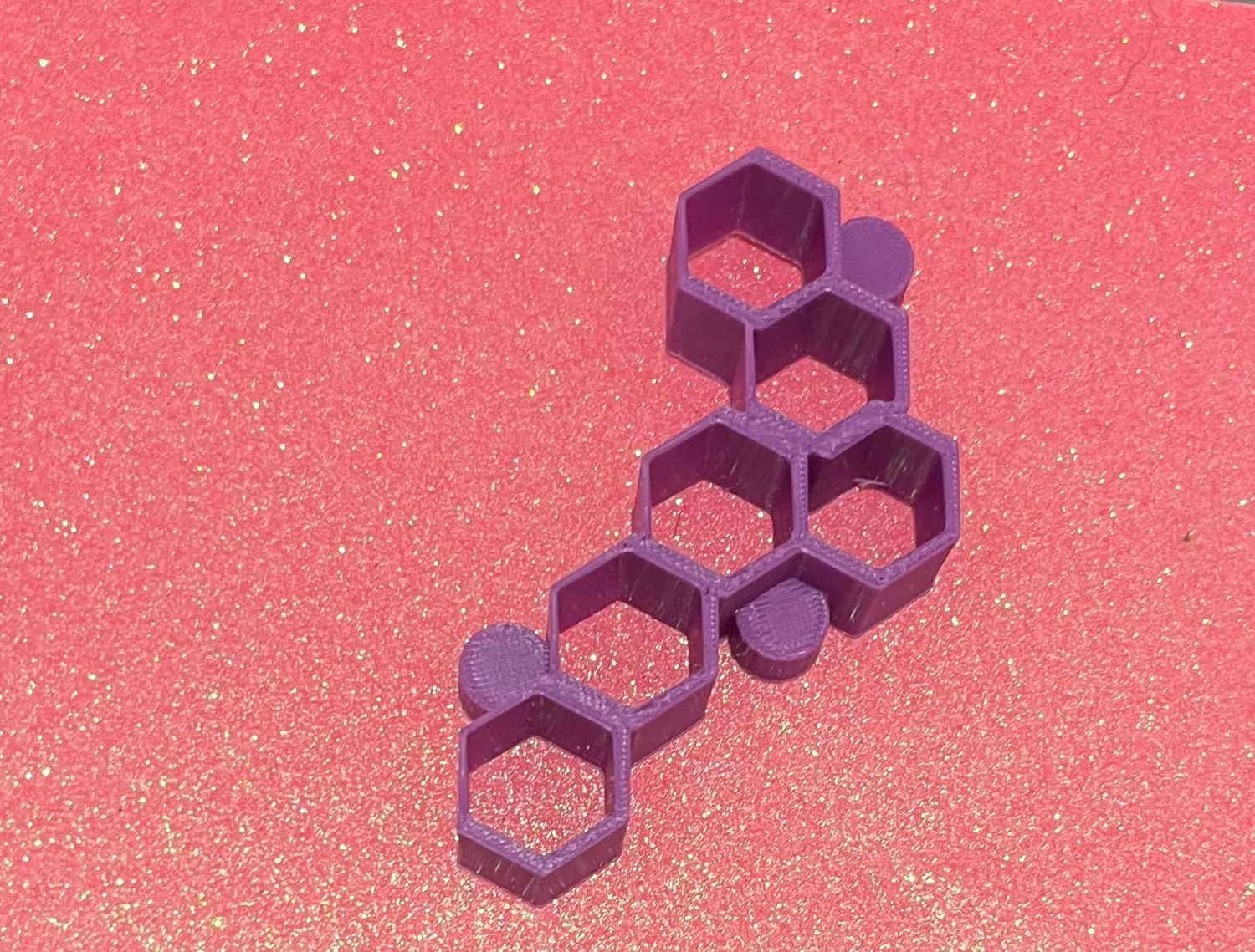 Honeycomb Ledge