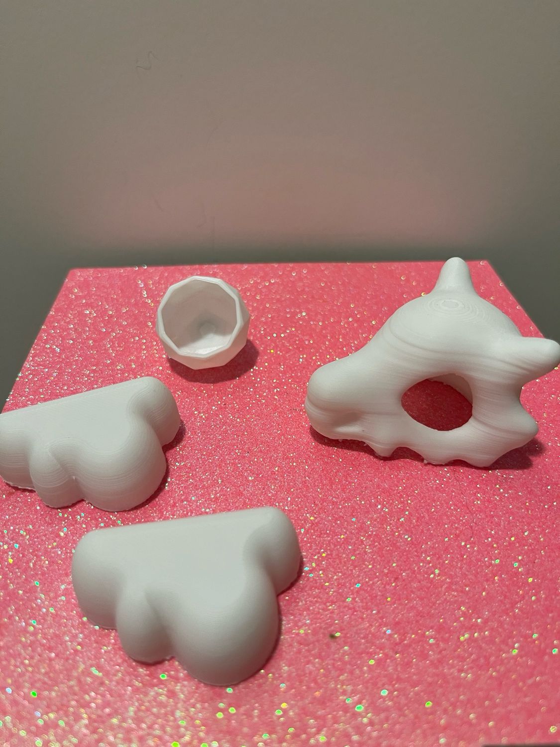 Cubone Decor Set