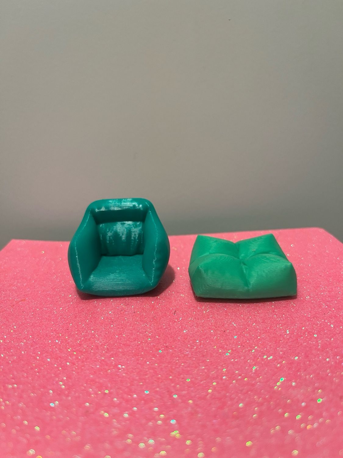 Set Of 2 Spooder Chairs