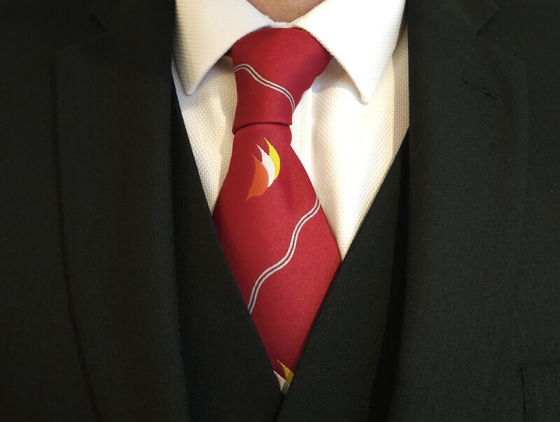 Dorset Provincial chapter tie