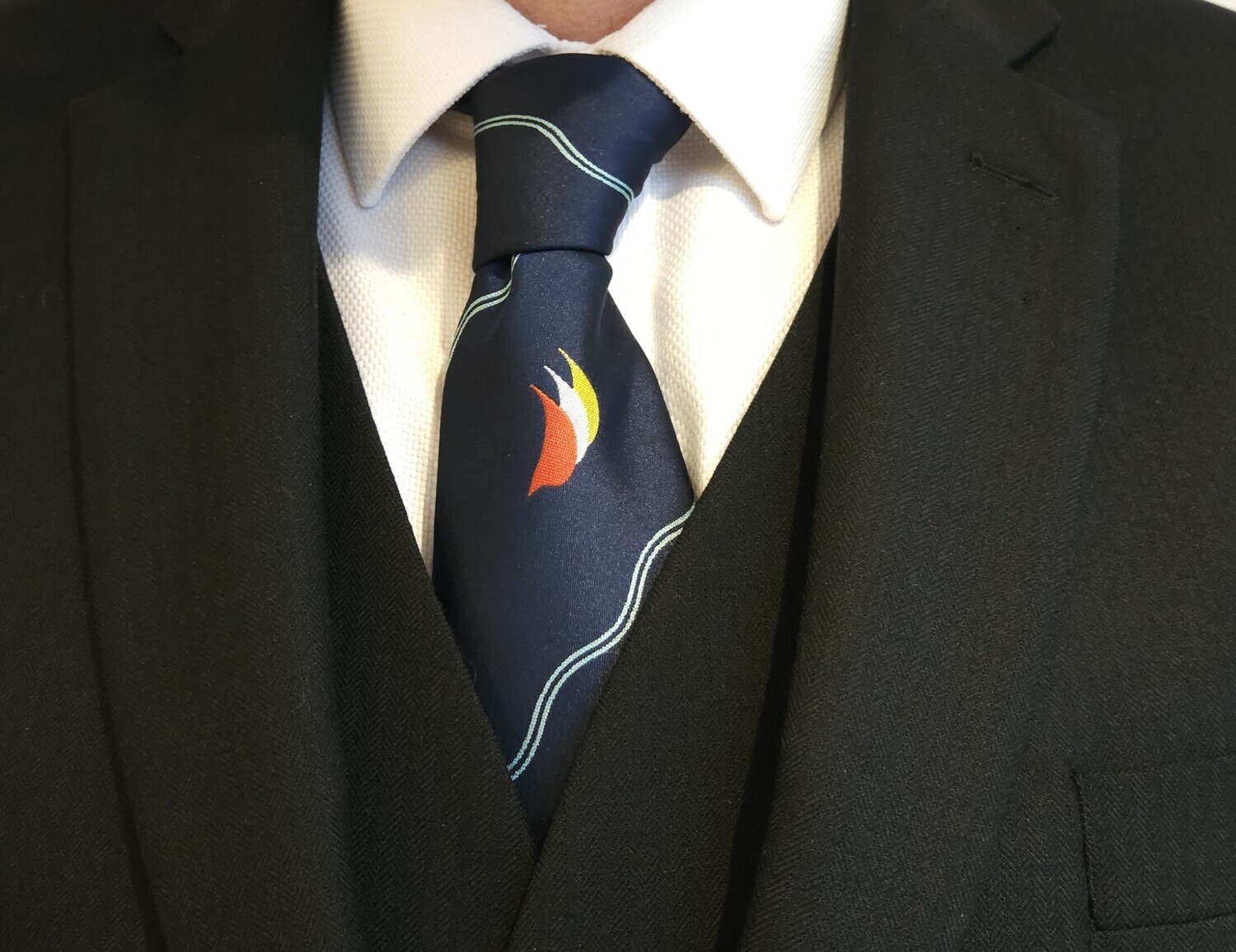 Dorset Provincial craft tie