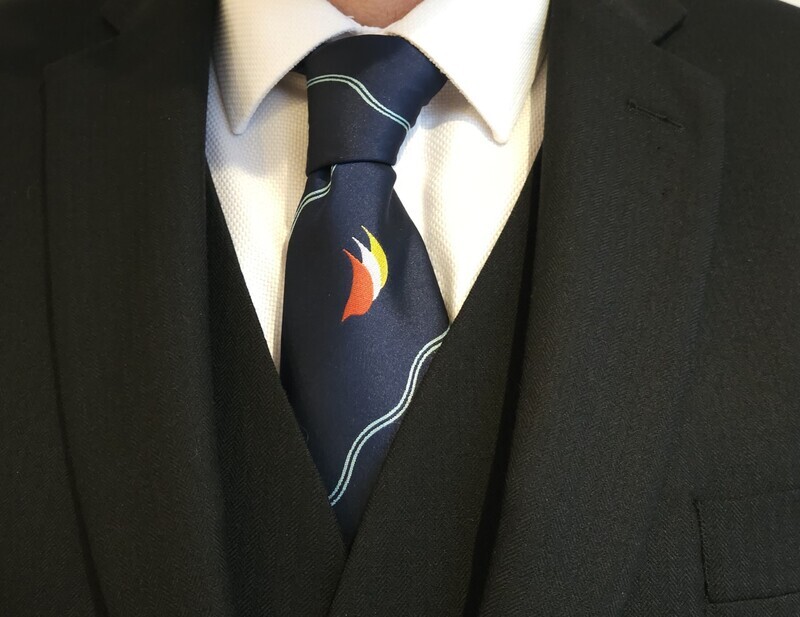 Dorset Provincial craft tie