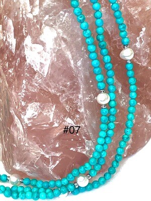 Turquoise stone