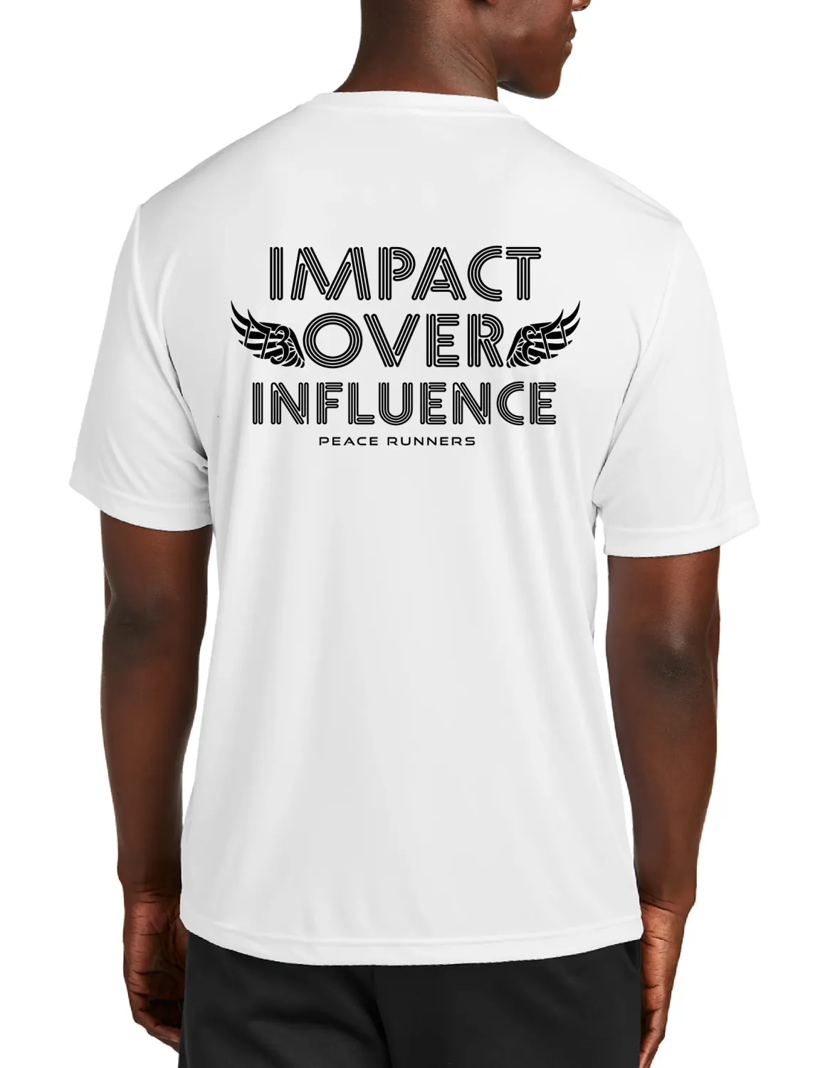 Impact T-shirt Men&#39;s