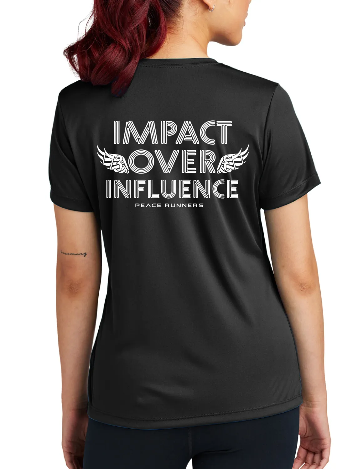 Impact T-shirt Women&#39;s