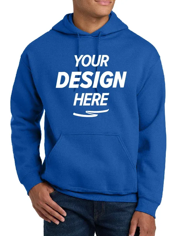 Gildan Midweight Hoodie