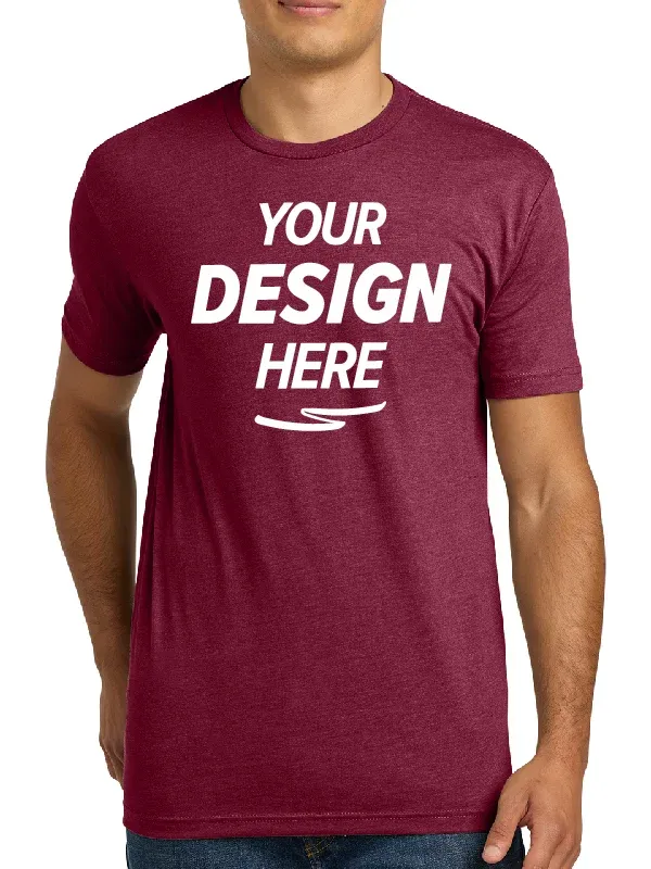 Next Level Jersey Blend T-shirt