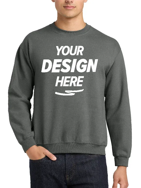 Gildan Midweight Crewneck