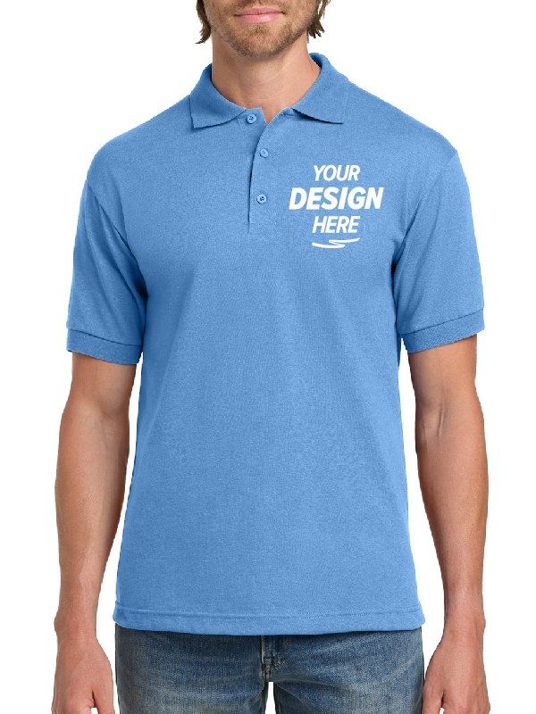 Gildan Dryblend Jersey Polo