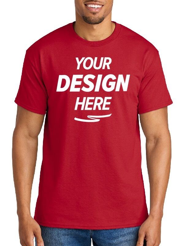 Gildan DryBlend 50/50 T-shirt