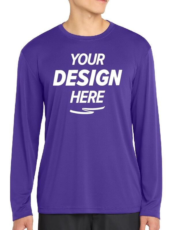 Performance Long Sleeve