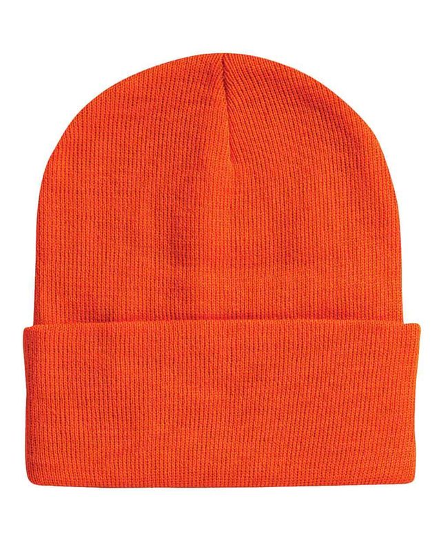 Sportsman 12" Knit Beanie