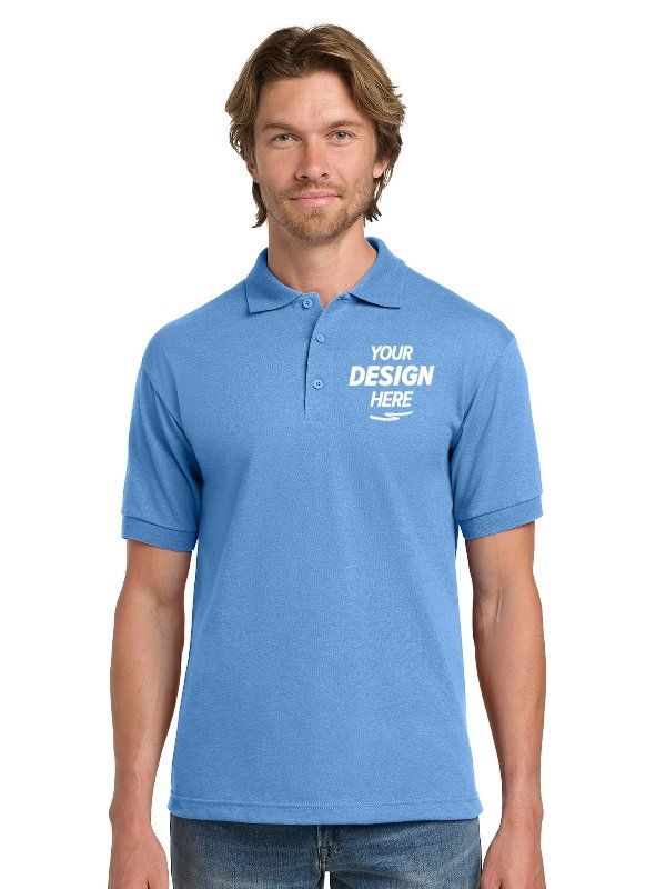 Gildan® Dryblend Jersey Polo