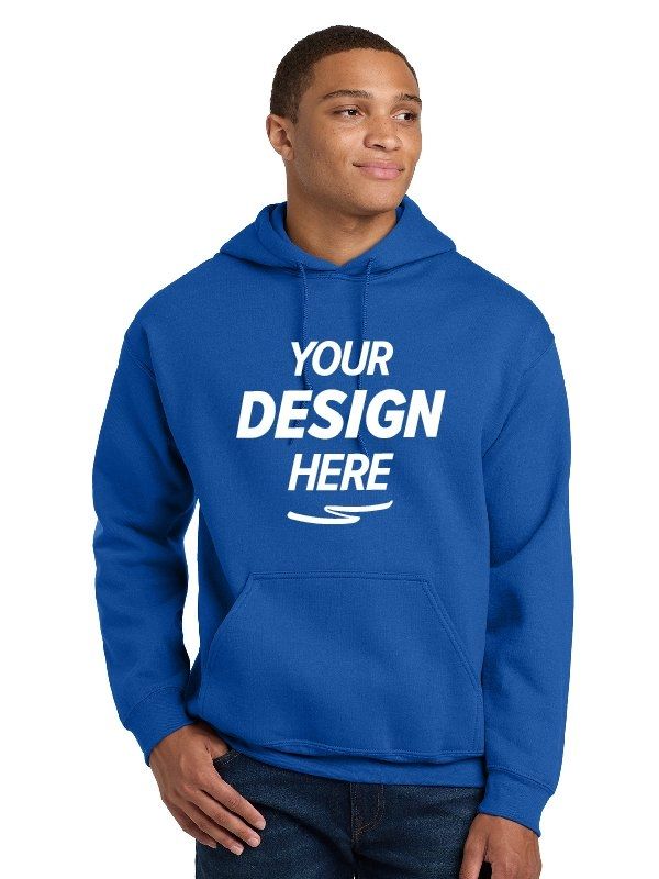 Gildan® Midweight Hoodie