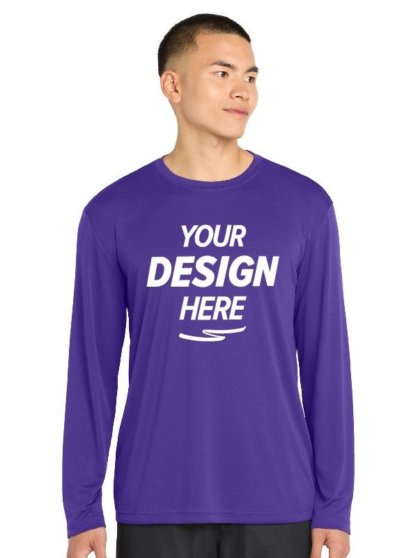 Performance Long Sleeve