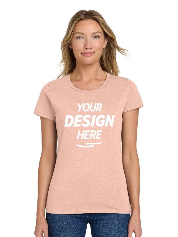 Gildan® Women&#39;s Cotton T-shirt