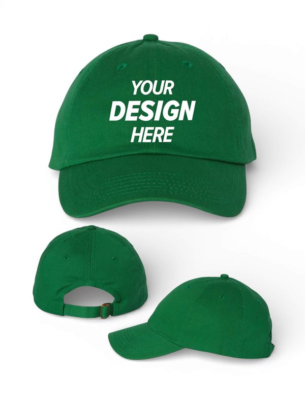 Valucap™ Classic Dad Hat