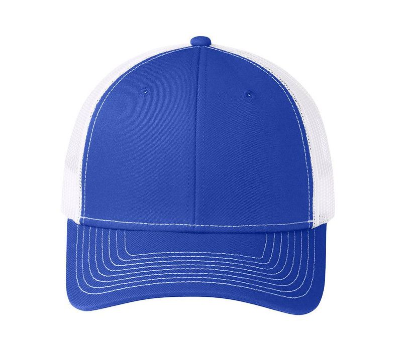 Port Authority Snapback Trucker Cap