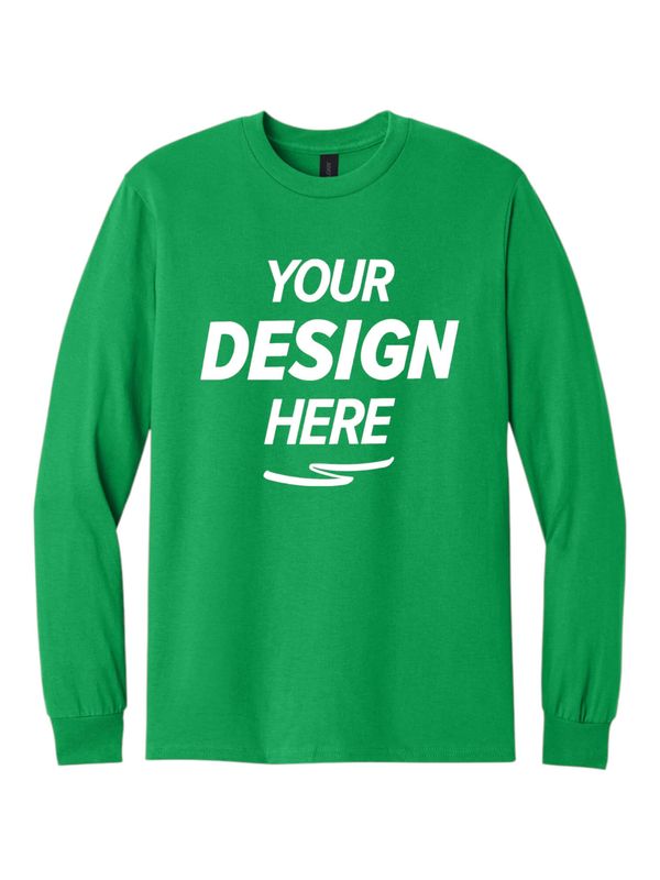 Gildan Unisex Heavy Cotton™ Long Sleeve T-Shirt