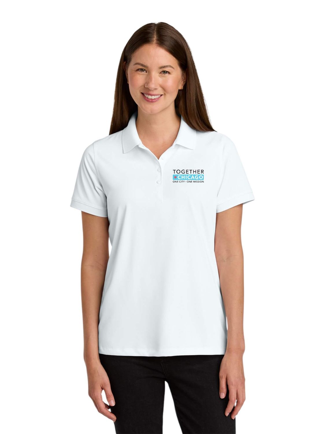 CornerStone® Women’s Workwear Pro Polo