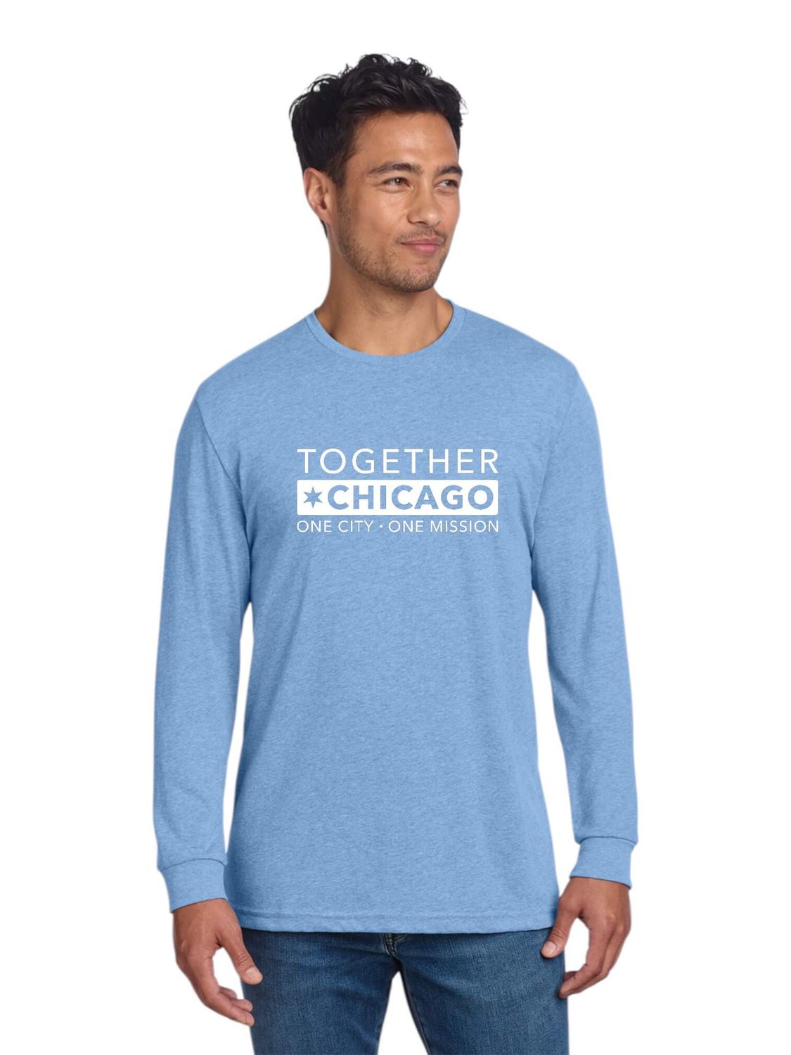 Next Level Apparel® Adult CVC Long Sleeve Tee