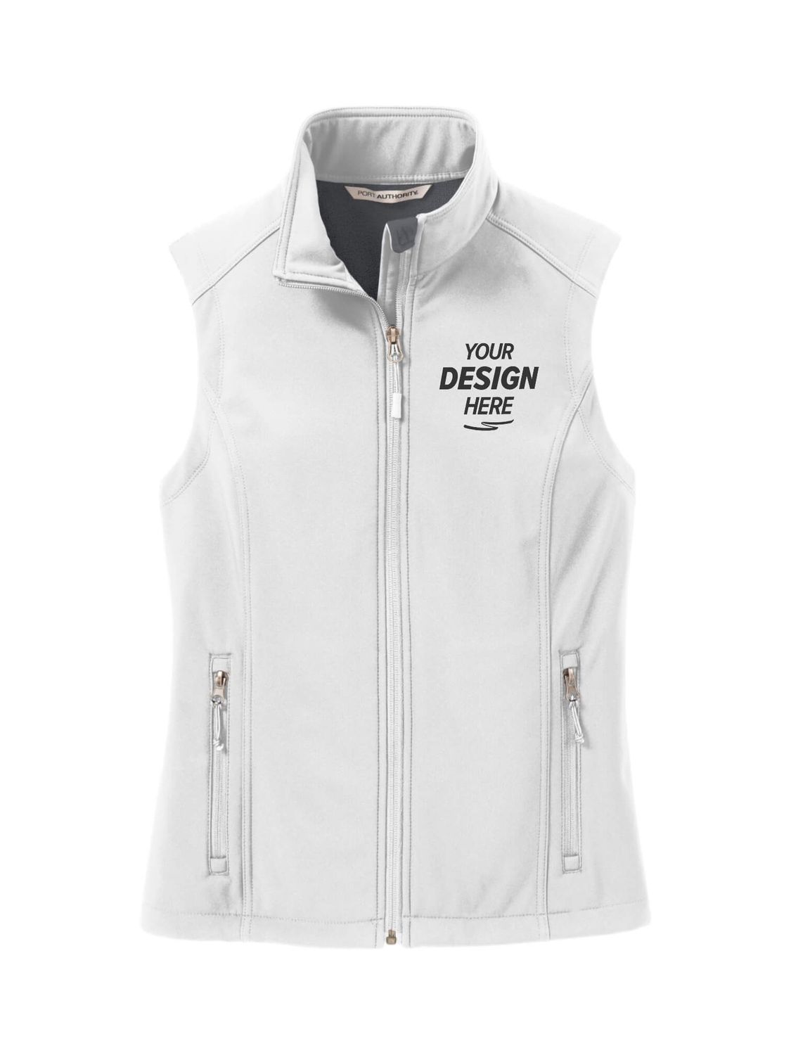 Port Authority® Women's Soft Shell Vest