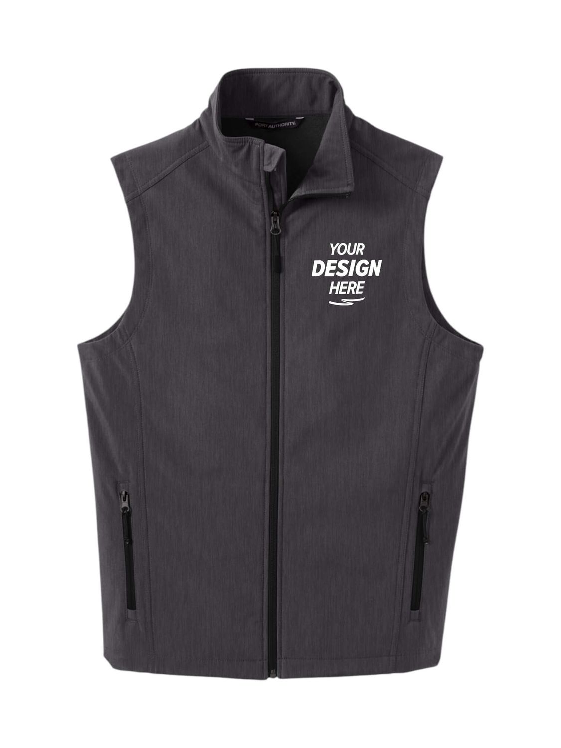 Port Authority® Unisex Soft Shell Vest