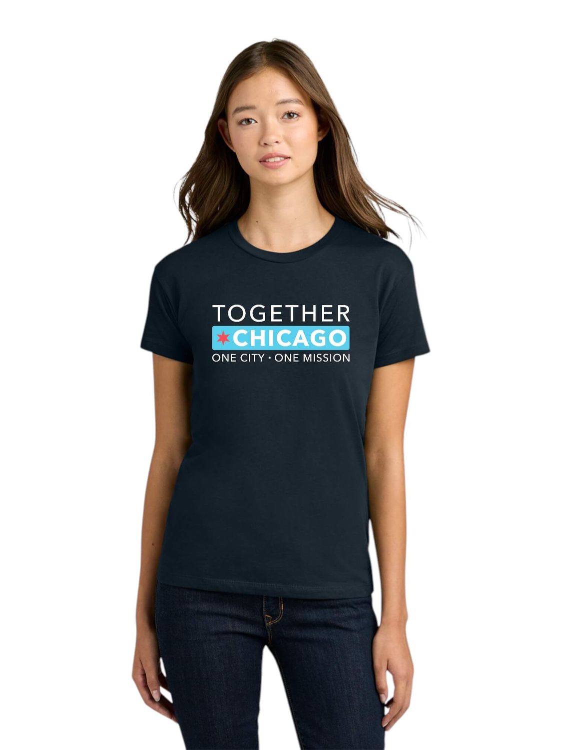 Next Level Apparel® Women’s Cotton Relaxed Tee