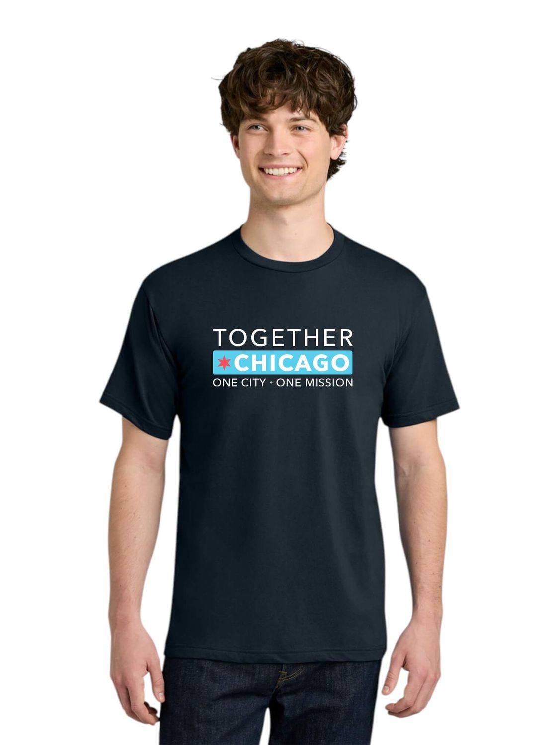 Next Level Apparel® Unisex Ideal Jersey Tee