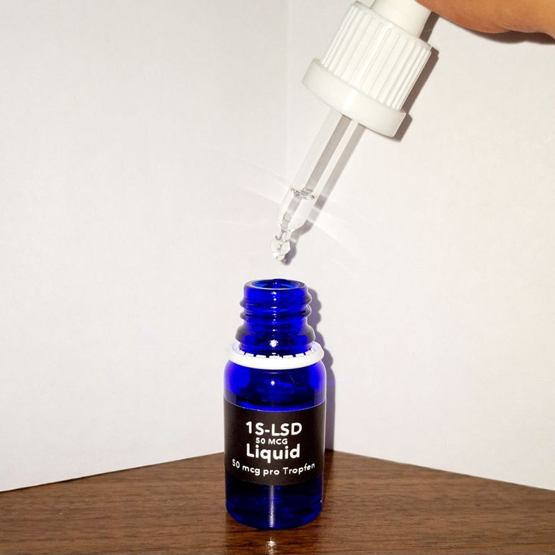 50 mcg 1S-LSD Liquid