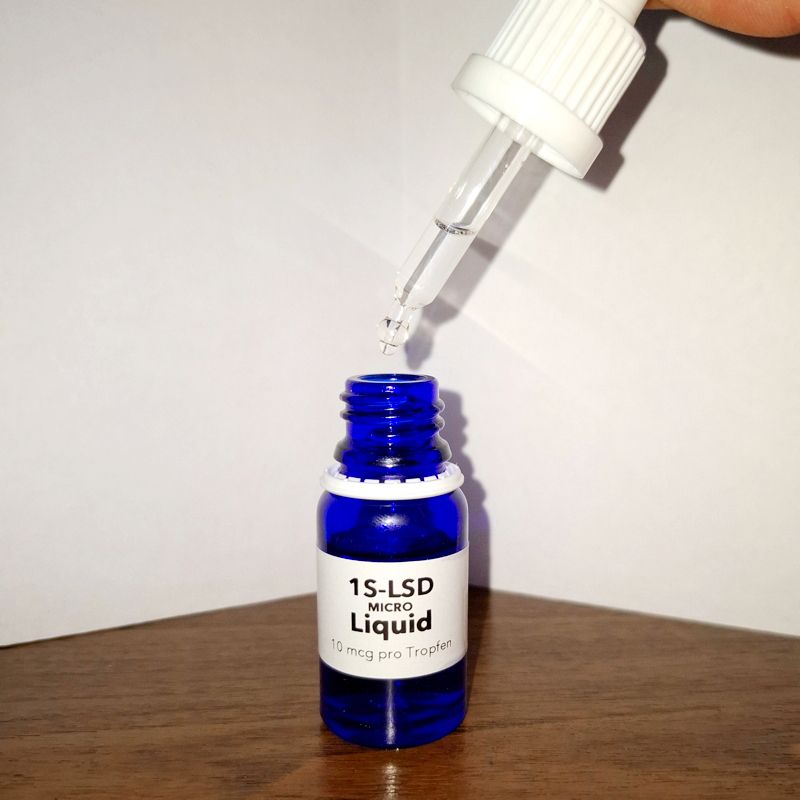 10 mcg 1S-LSD Micro Liquid