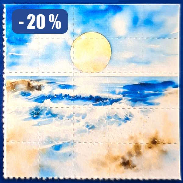 100 mcg 1S-LSD Blotter