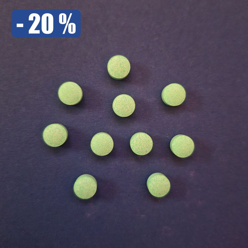 4-PrO-MET - 2 mg Micro Pellets