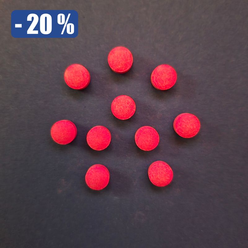 4-PrO-MET - 20 mg Pellets