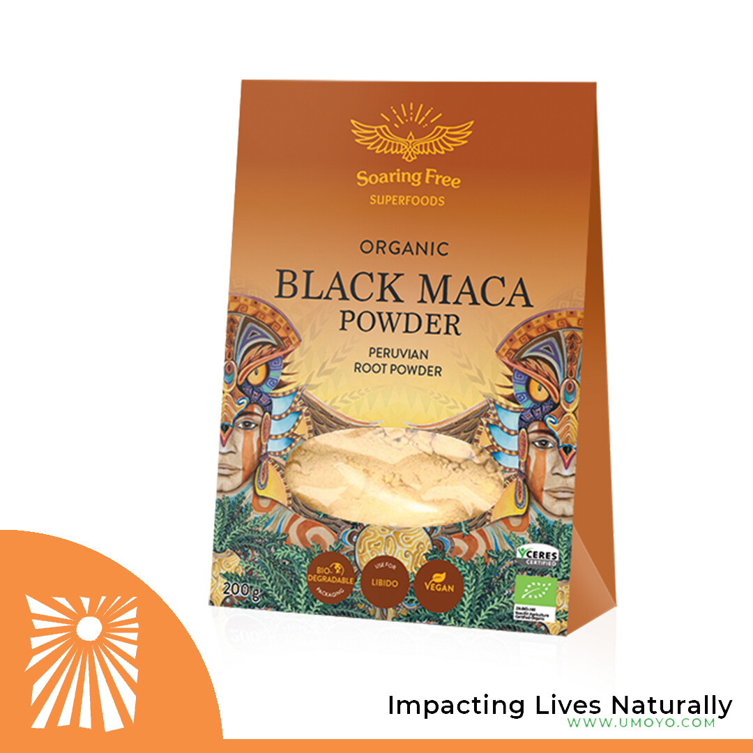 Black Maca Powder