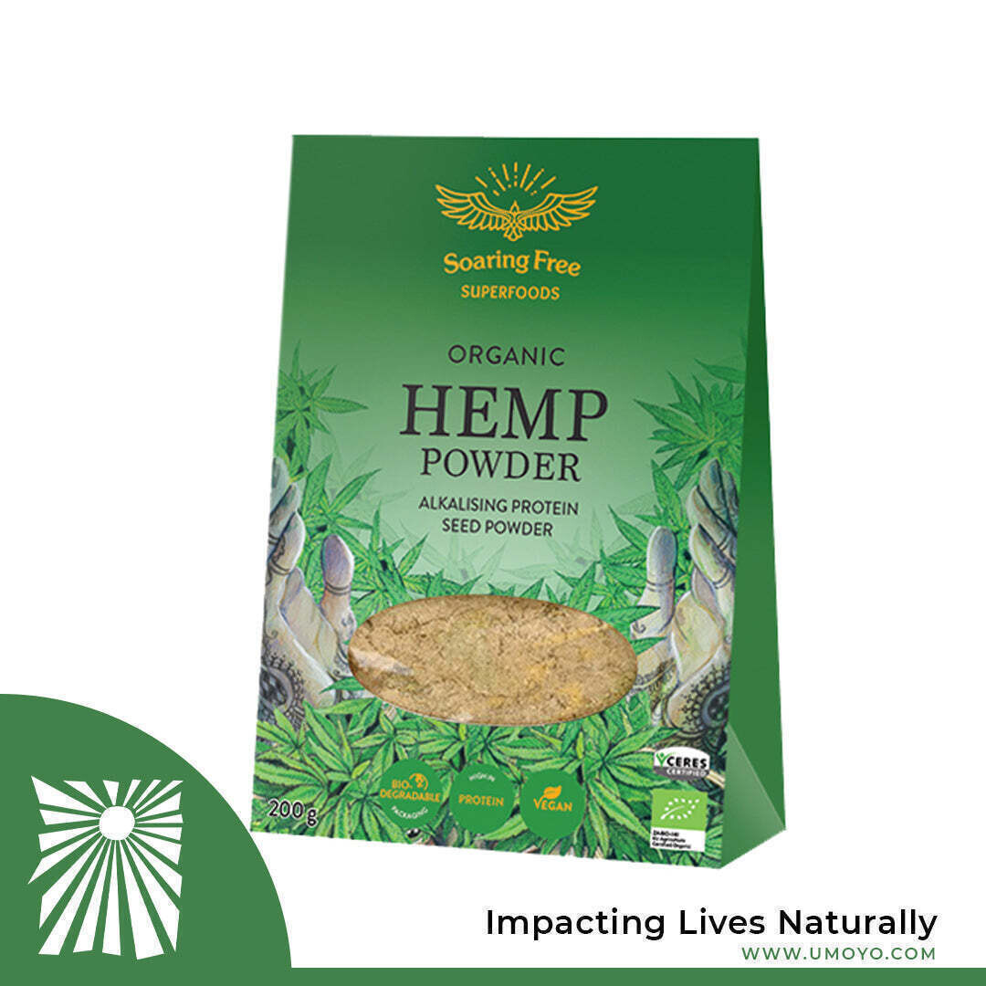 Hemp Seed Protein Powder