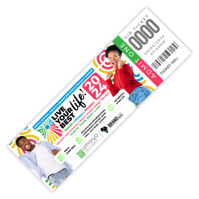 Umoyo Event Ticket