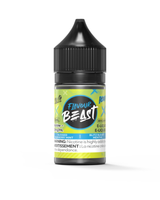 FLAVOUR BEAST E LIQUID SALT
