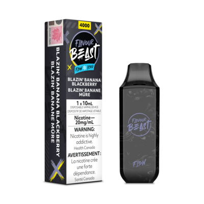 FLAVOUR BEAST FLOW (4000 Puffs)