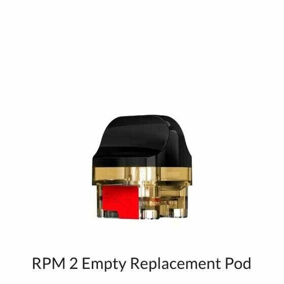 SMOK RPM 2 POD