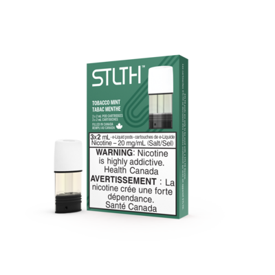 STLTH PODS