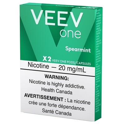 VEEV ONE FLAVOUR PODS- ONTARIO