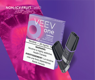 VEEV ONE FLAVOUR PODS