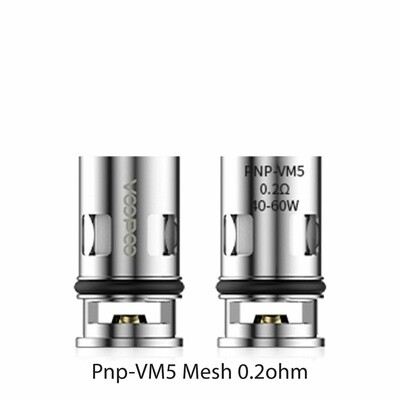 VOOPOO PNP REPLACEMENT COIL (5 PACK)