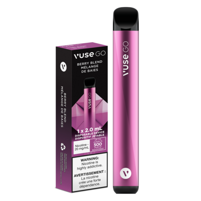 VUSE GO DISPOSABLE (500 PUFFS)