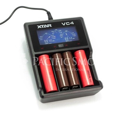 Xtar VC4 Quad Bay Charger