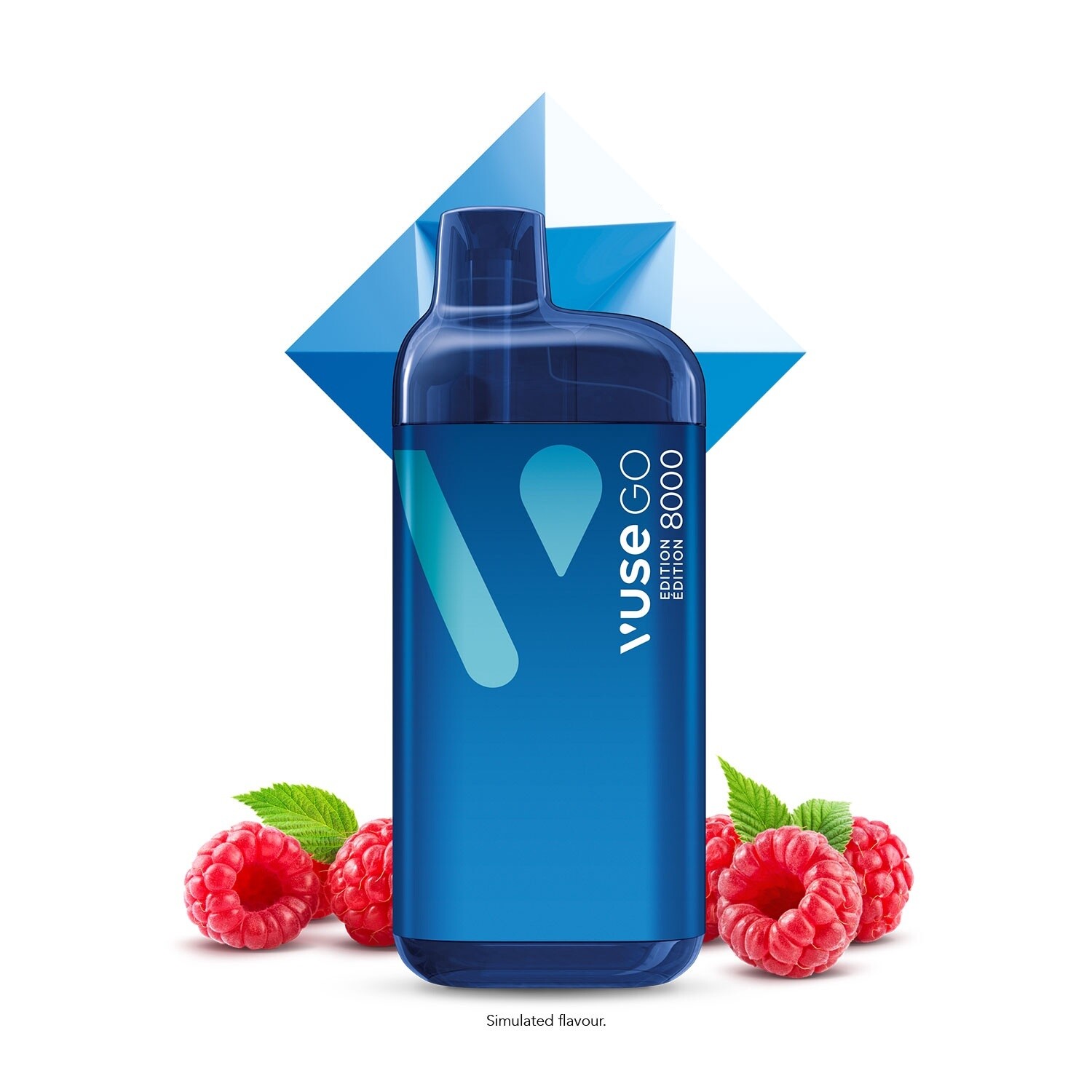 VUSE GO (8000 PUFFS) RECHARABLE- ONTARIO