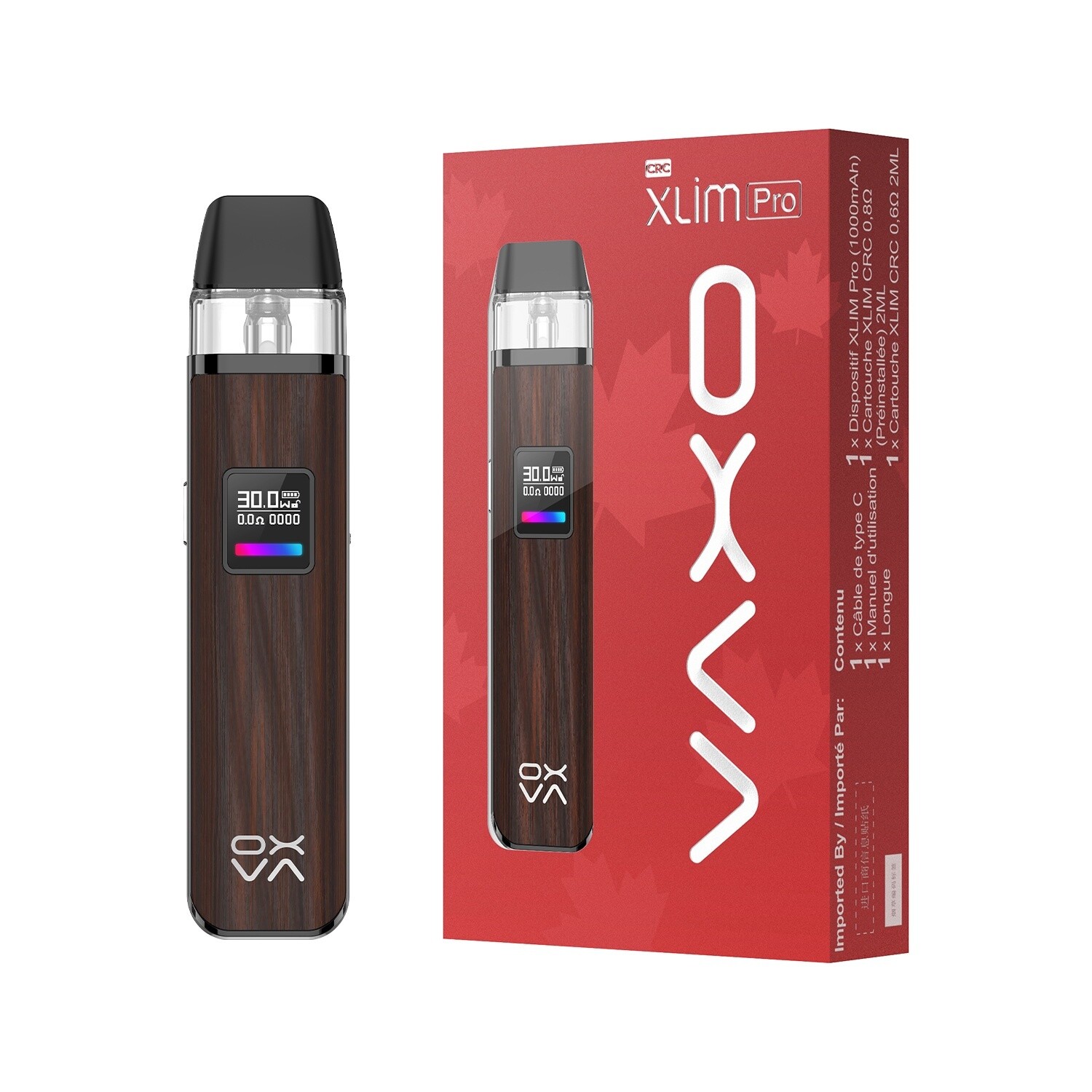 elfbar elfa master akku OXVA Xlim Pro 2 Starter Kit