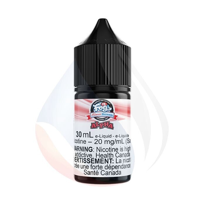 DR. FOG SALT (30ML)