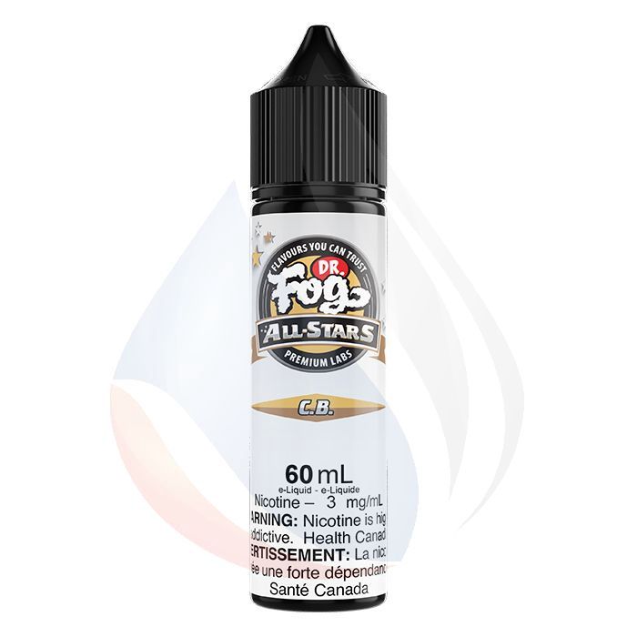 dr fog vape MG Vape Shop | DR. FOG - Strawberry Cheesecake 🍰 main image 1
